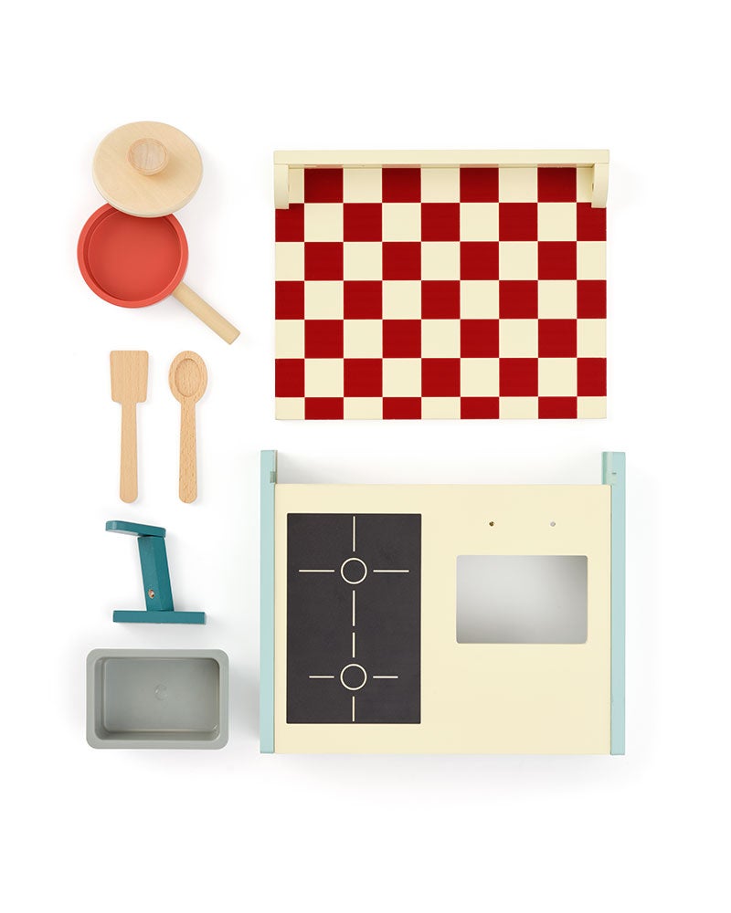 Mini Cuisine Verte