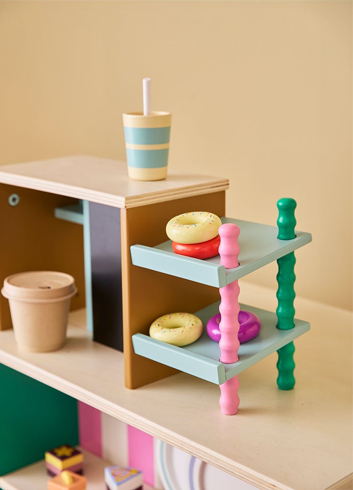 Meuble Comptoir à café