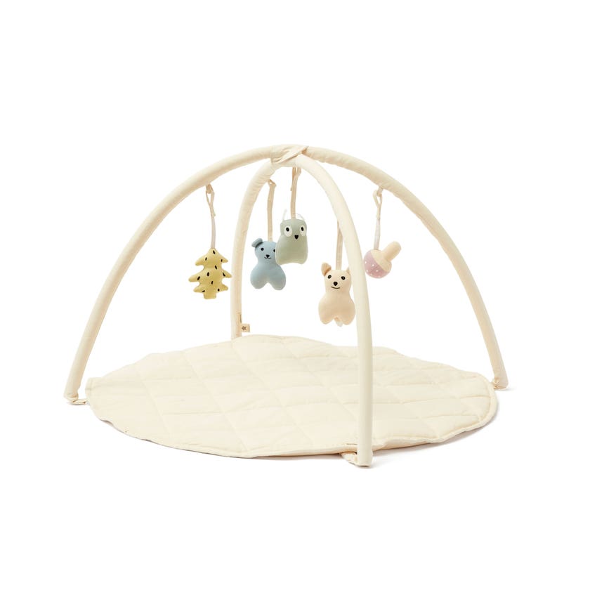 Babygymsfigurer skog