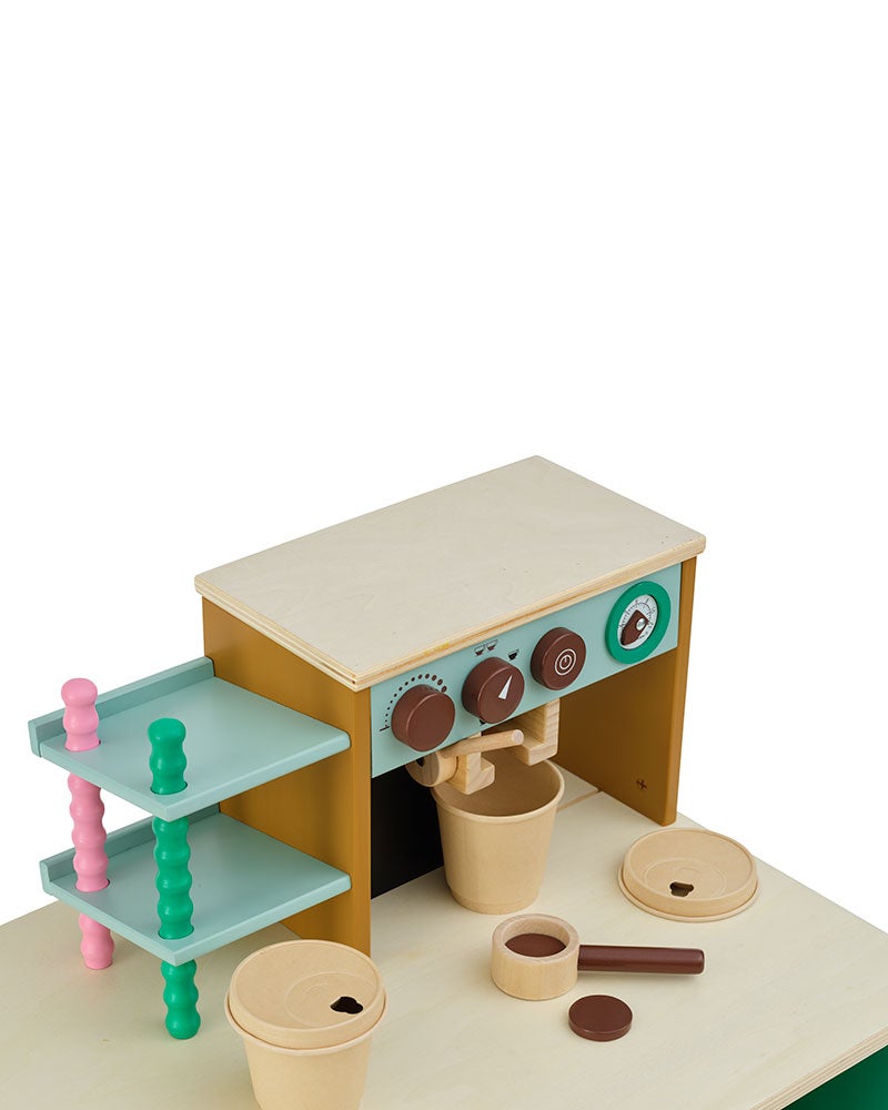 Meuble Comptoir à café