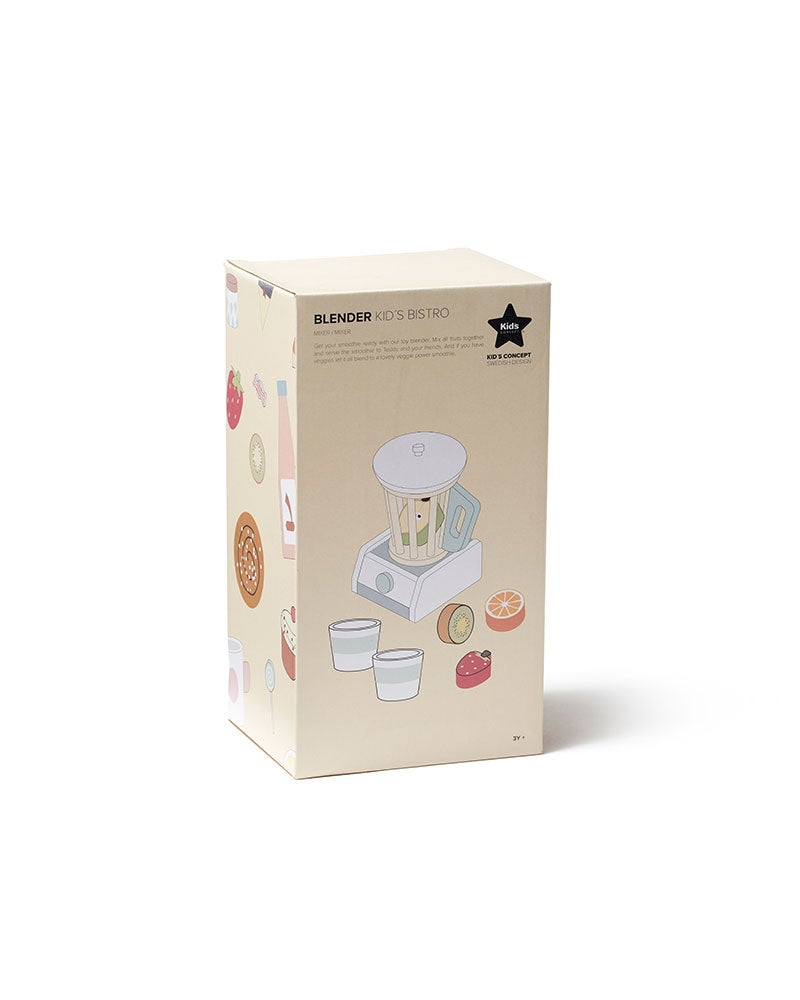 Blender lekset