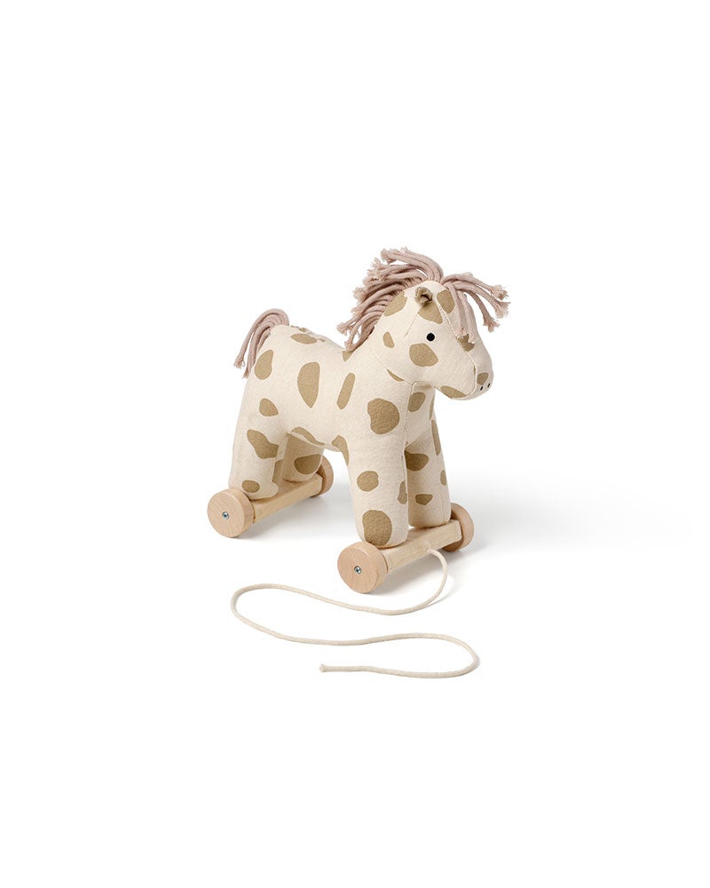 Dragdjur häst Dotty